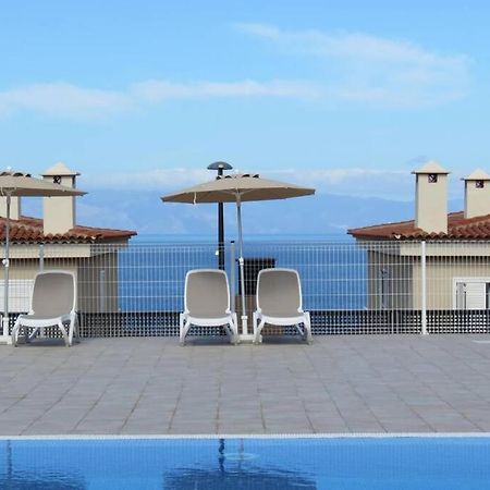Luxury House With 3 Bedrooms, Sea Wiew And Swimming Pool In A Quiet Residence Puerto de Santiago  Exteriör bild