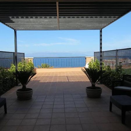 Luxury House With 3 Bedrooms, Sea Wiew And Swimming Pool In A Quiet Residence Puerto de Santiago  Exteriör bild